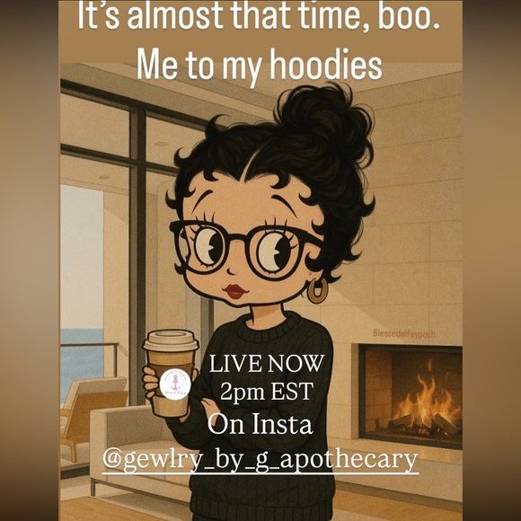 gewlry by g Jewelry - HALLOWEEN LIVE NOW! 🎃